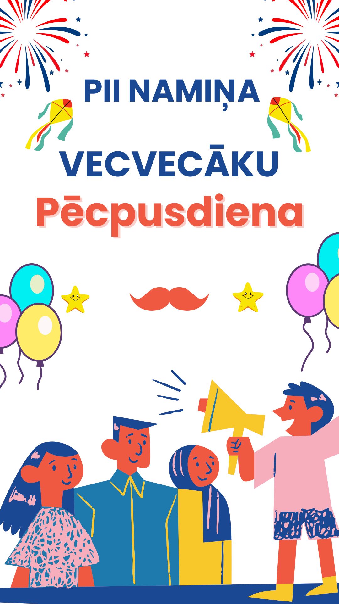 Vecvecāku pēcpusdiena