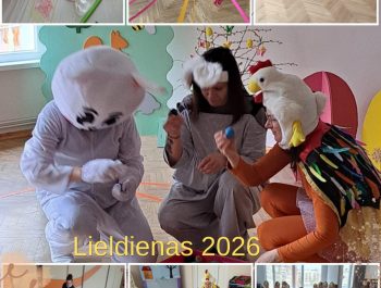 Lieldienas 2026