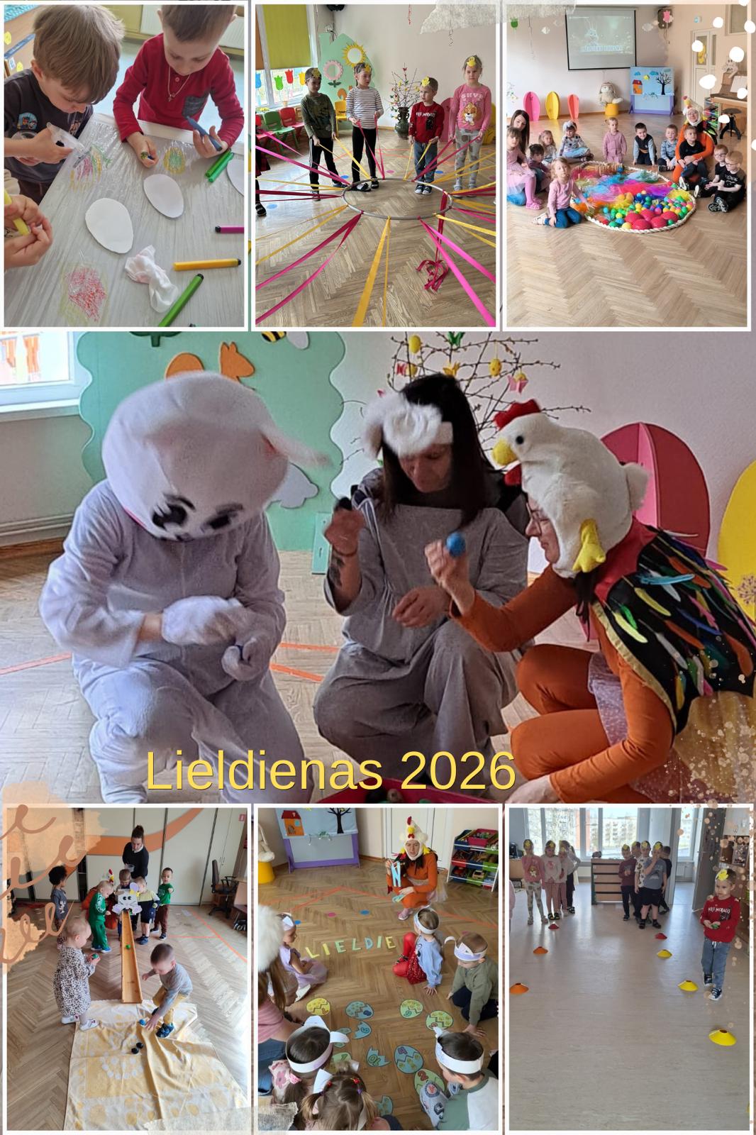 Lieldienas 2026