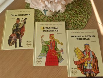 Grāmatu prezentācija