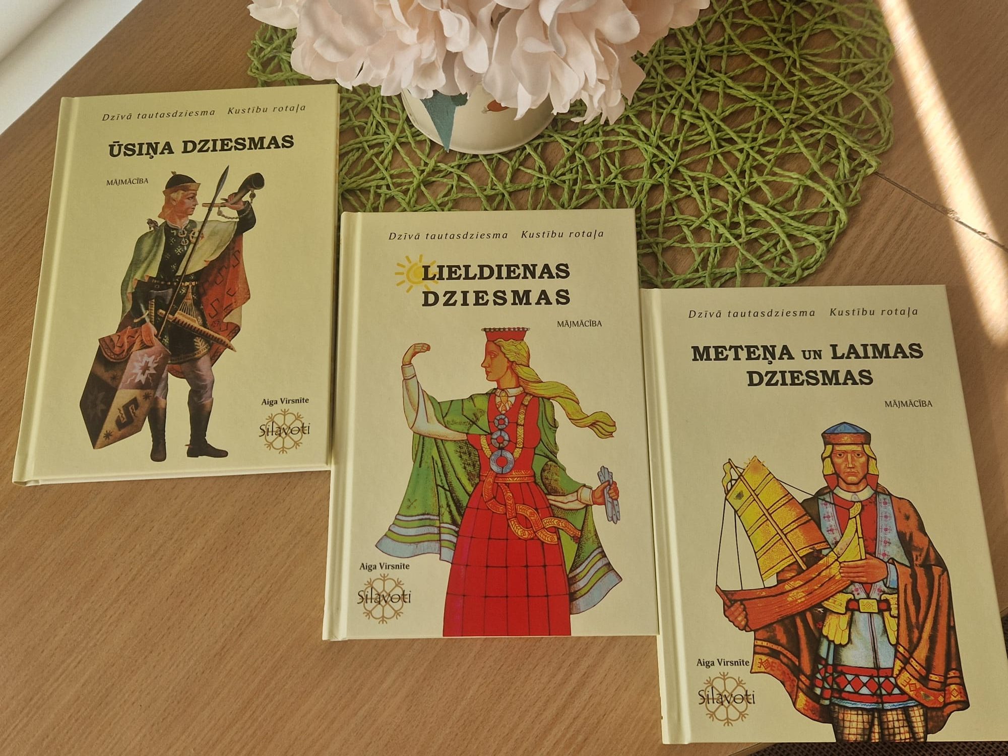 Grāmatu prezentācija