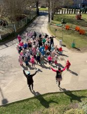 Olimpiskā diena 2026