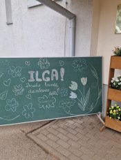 Ilga, Daudz laimes dzimšanas dienā!