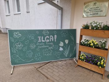 Ilga, Daudz laimes dzimšanas dienā!