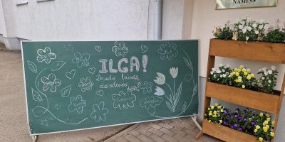 Ilga, Daudz laimes dzimšanas dienā!