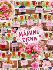 Māmiņu diena!