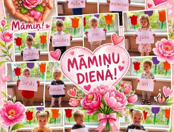 Māmiņu diena!