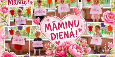 Māmiņu diena!