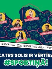 Olimpiskās dienas zīmējumu konkurss 2026