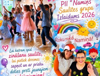 Izlaidums 2026