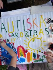 Starptautiskā bērnu aizsardzības diena Namiņā