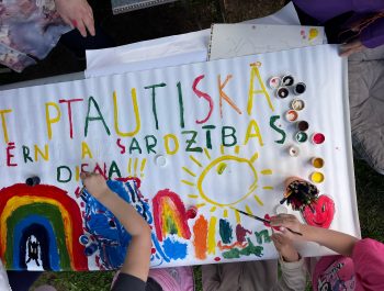 Starptautiskā bērnu aizsardzības diena Namiņā