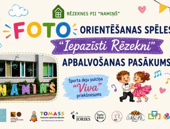 Apbalvošana “Iepazīsti Rēzekni”
