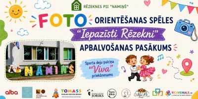 Apbalvošana “Iepazīsti Rēzekni”