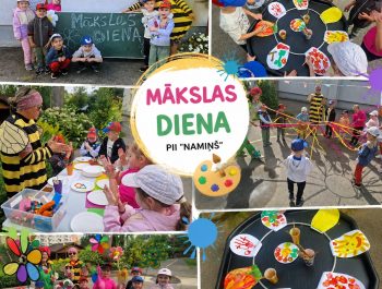 MĀKSLAS DIENA