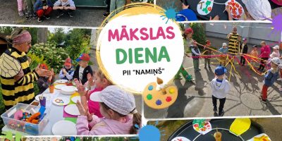 MĀKSLAS DIENA