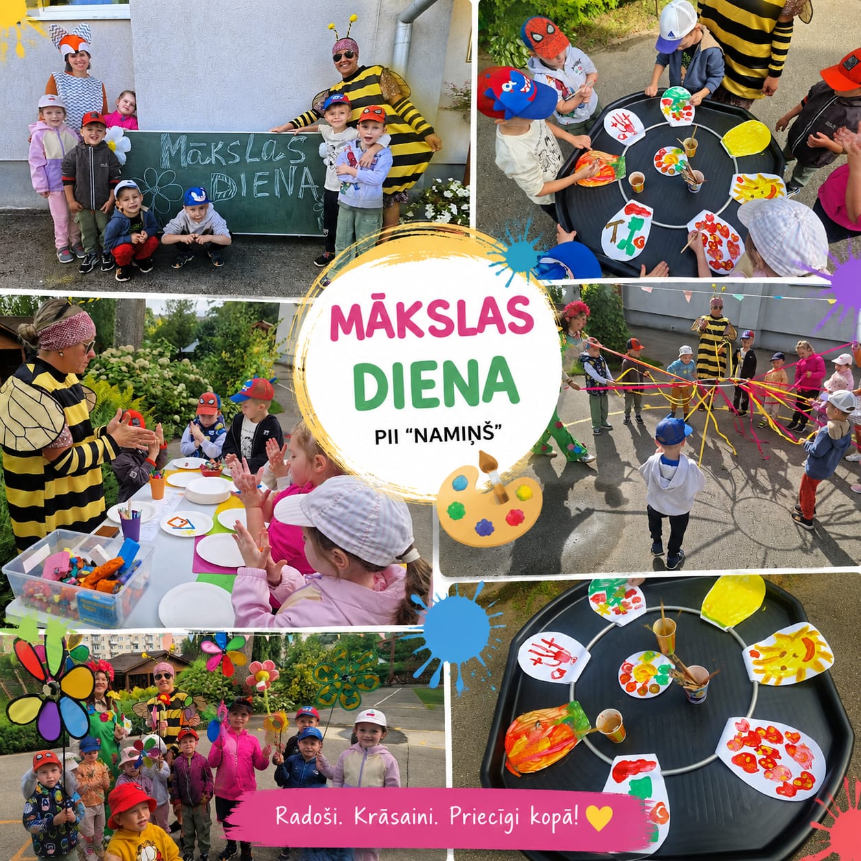 MĀKSLAS DIENA