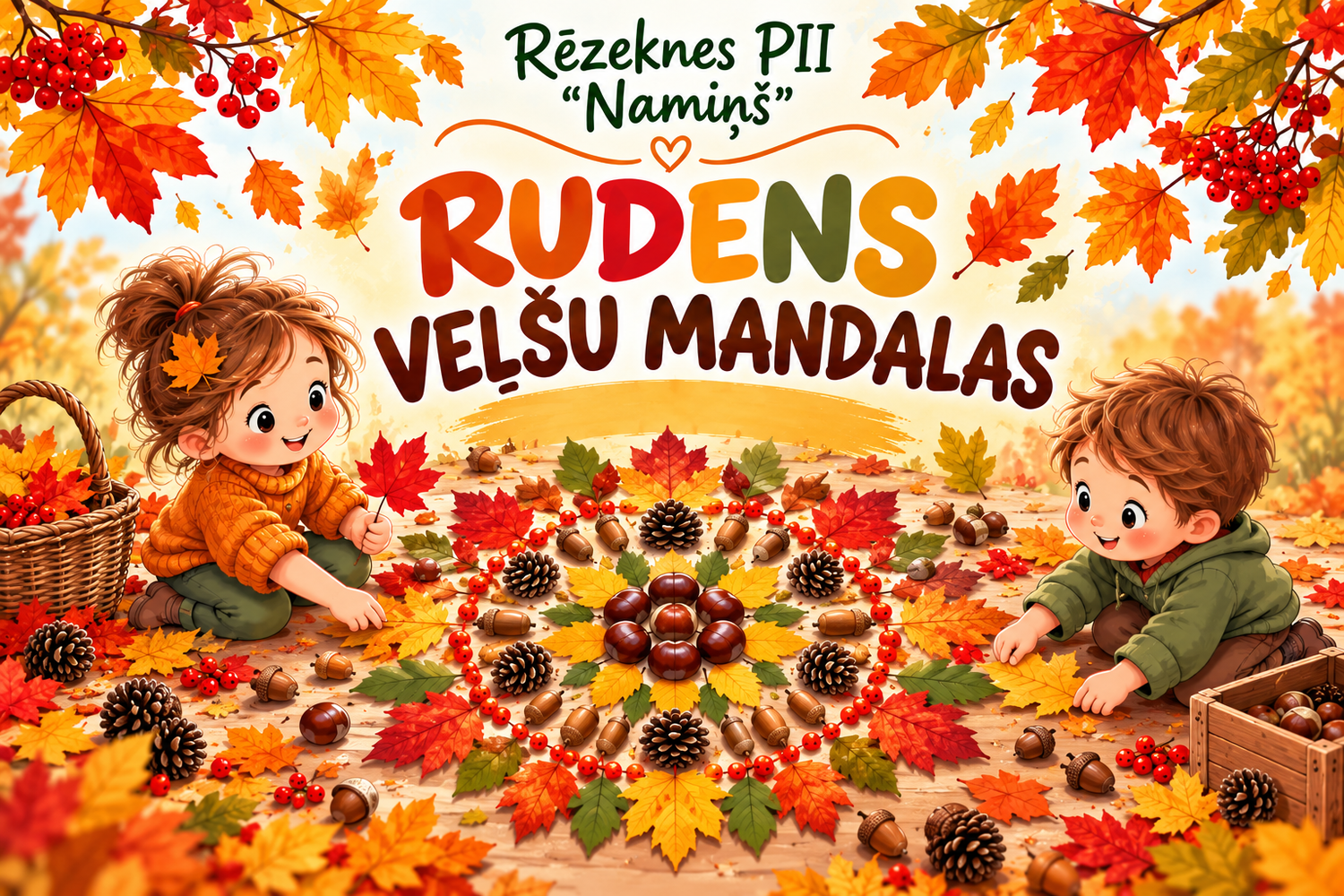 Rudens Mandala