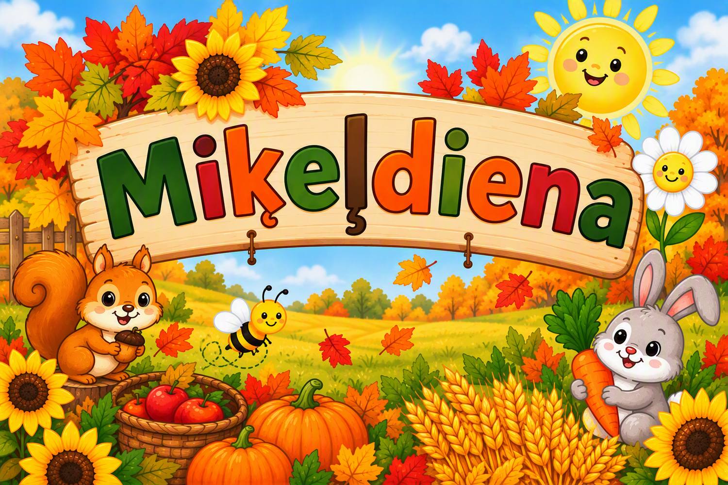 Miķeļdiena