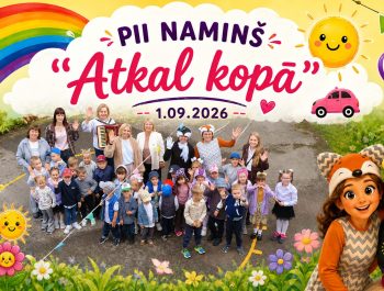 Atkal kopā!
