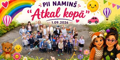 Atkal kopā!