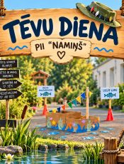 Tēvu diena!