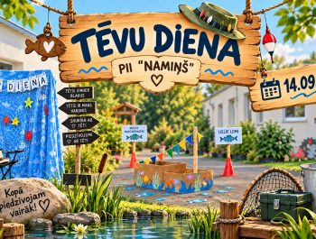 Tēvu diena!