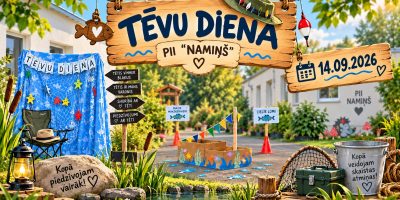 Tēvu diena!