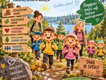 EIROPAS SPORTA NEDĒĻA 2026
